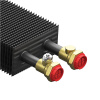 Конвектор внутрипольный Royal Thermo ATRIUM-75/200/800-DG-U-BL