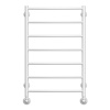 Полотенцесушитель Royal Thermo Classic white П7 500х800 электро (new встроен. диммер)