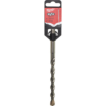 Бур Milwaukee SDS+ M2 10x160