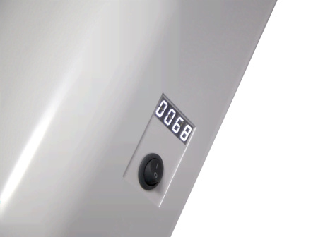 Бактерицидный рециркулятор Ballu RDU-200D ANTICOVIDgenerator, white