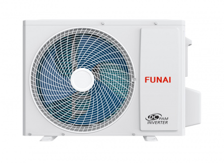 Инверторные сплит системы серии SHOGUN Inverter 2024 RAC-I-SG35HP.D02