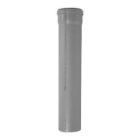 Труба TEBO 110x1500 для внут. канал., арт. 013010130 (10)