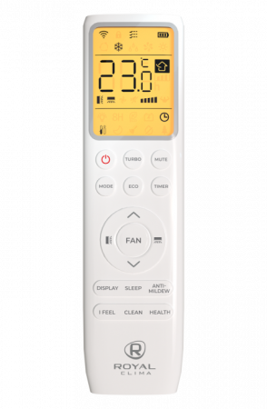 Инверторные сплит-системы PERFETTO DC EU Inverter RCI-PF40HN