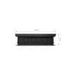 Конвектор внутрипольный Royal Thermo ATRIUM-90/300/800-DG-U-LB