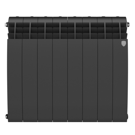 Радиатор Royal Thermo BiLiner 500 /Noir Sable VDR - 8 секц.