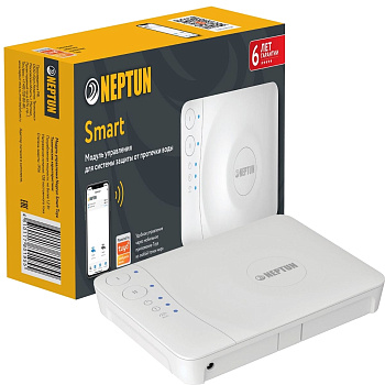 Модуль управления Neptun Smart+Tuya