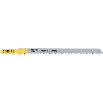 Полотно для лобзика Milwaukee T301DL 105мм, упак_5