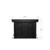 Конвектор внутрипольный Royal Thermo ATRIUM-150/200/800-DG-U-AU